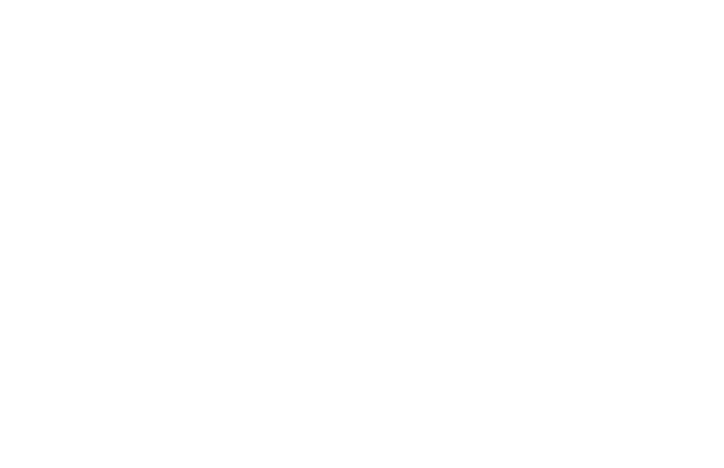 Logo mark, large variant, white artwork, on an Ink ground