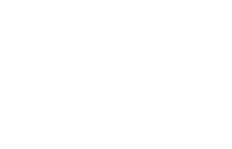 Logo mark, small variant, white artwork, on an Ink ground